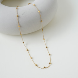 K18 18金　天然淡水真珠　ペンダント　45cm AU750刻印入り K18 18金 天然淡水真珠 ペンダント 45cm AU750刻印入り