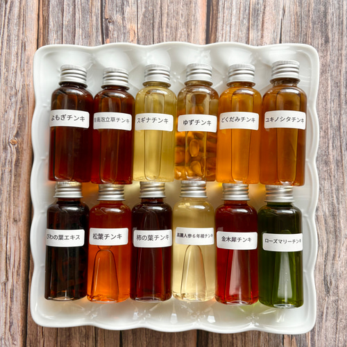 50g【よもぎ＆びわの葉バーム】 無添加 オーガニック 農薬不使用