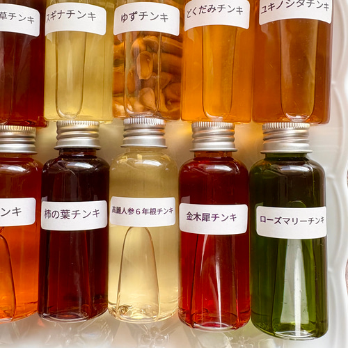 50g【よもぎ＆びわの葉バーム】 無添加 オーガニック 農薬不使用