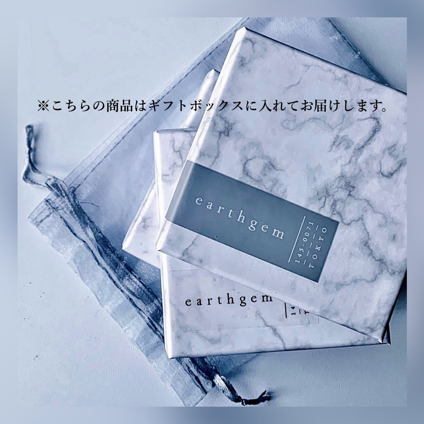 【925sv】海色のフローライト×ホワイトシェル×マザーオブパールの大ぶりシルバーフックピアス❇︎ユニークな個性派耳飾り