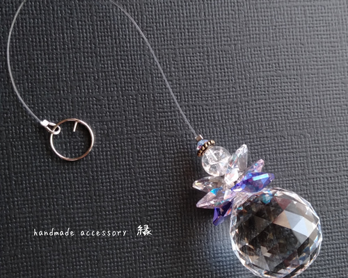 サンキャッチャー スワロフスキー ポタラ様✩.*˚ページ サンキャッチャー スワロフスキー ポタラ様✩.*˚ページ サン