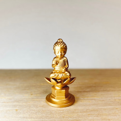 小さな仏様 ちいさな仏さま 阿弥陀如来 その他インテリア雑貨 apollon 通販