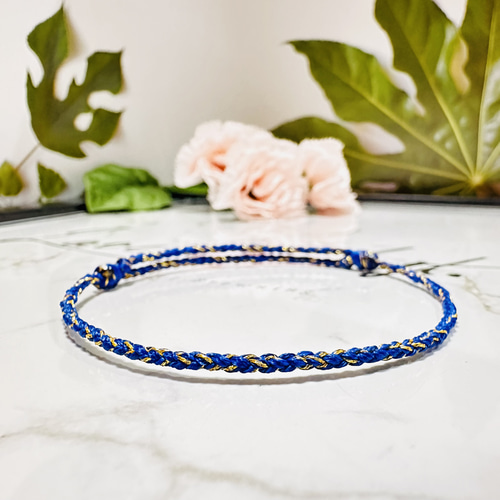 ¥450～/¥650～ オーダー受付中 ミサンガ アンクレット 450～/¥650～ オーダー受付中 ミサンガ アンクレット