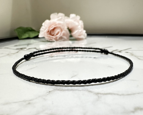 ¥450～/¥650～ オーダー受付中 ミサンガ アンクレット 650～ ミサンガ ブレスレット アンクレット オーダー受付中