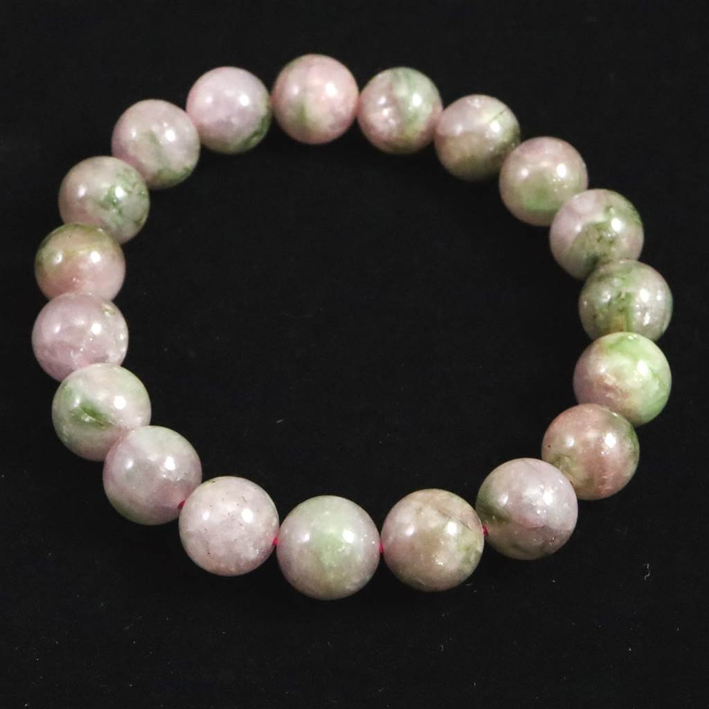 ウォーターメロン トルマリン  AA+  10mmブレスレット 30.0ｇ　 #39607