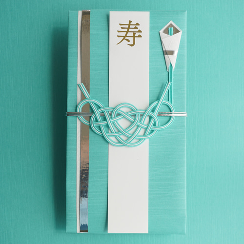 翡翠の御祝儀袋【松】 ご祝儀袋・袱紗（ふくさ） みめよい祝儀袋 通販