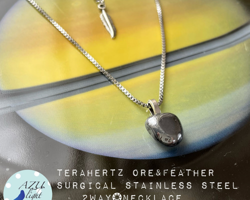 2way【電磁波や有害な放射線から身体を保護する✴︎空間の浄化