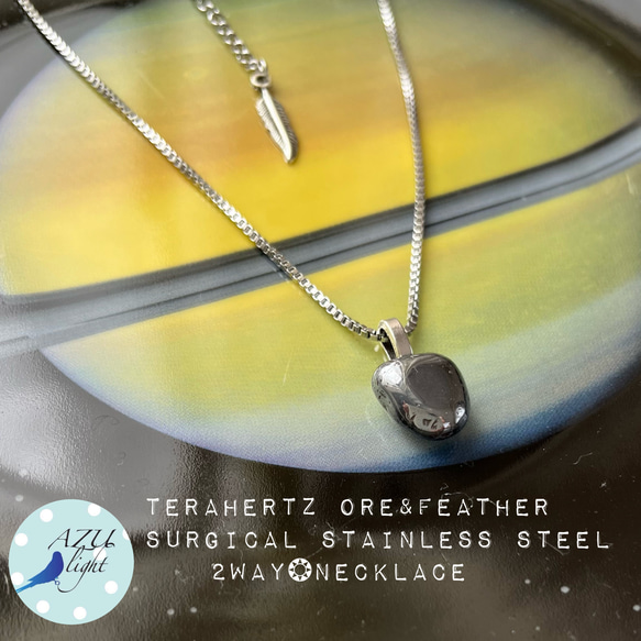 2way【電磁波や有害な放射線から身体を保護する✴︎空間の浄化