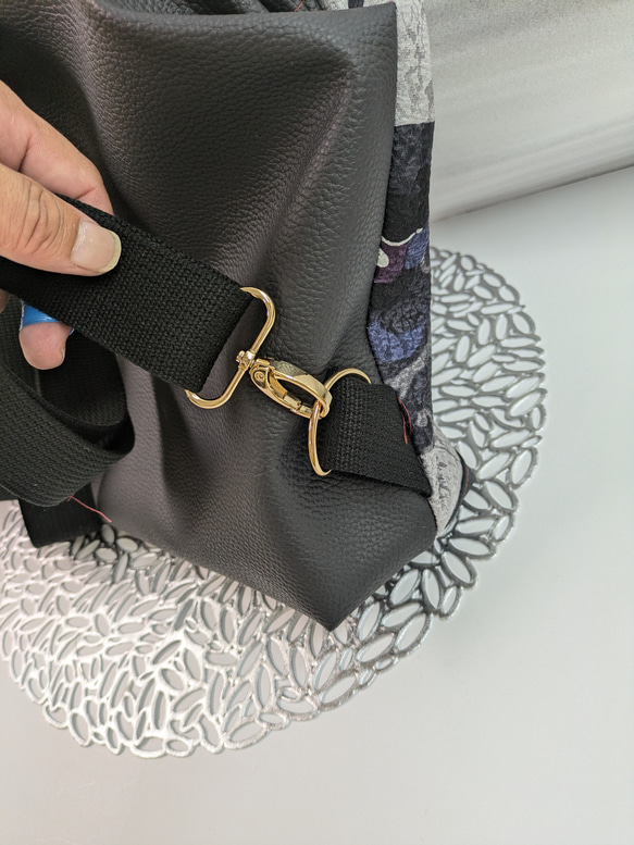 『オビカラ』BAG　”斬新”シリーズ　　送料無料　　着物リメイク 