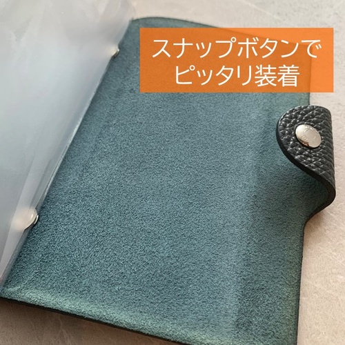 エルメス ノートカバー ユリス ミニ スナップボタン ヴォー