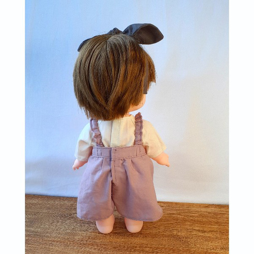 試作☆ねねちゃん ソランちゃん サロペットのみ