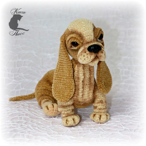 ☆送料無料☆あみぐるみわんわん あみぐるみ kisaplus 通販 18124352