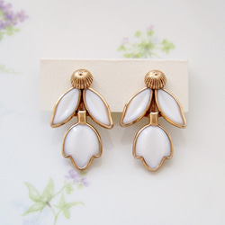 ヴィンテージジュエリー】Trifari トリファリ ゴールドトーン