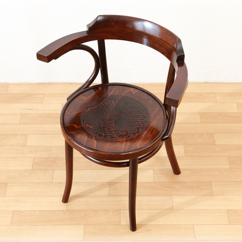 ■トーネット■ワーグナーチェア　ダイニング　アール・ヌーヴォー　名作椅子 □トーネット□ワーグナーチェア ダイニング アール・ヌーヴォー 名作椅子