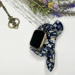 Watch　全花コマウォッチクラッシュベルト　16cm　JQH013　925刻印 Watch ハーフフラワーウォッチベルト 15.5cm JB120 925刻印