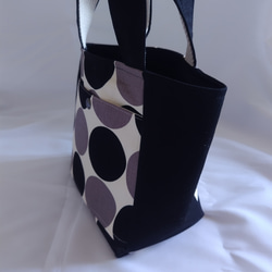 ちょっとそこまで小さめトートバッグ【カバン】 5枚目の画像