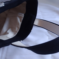 ちょっとそこまで小さめトートバッグ【カバン】 6枚目の画像