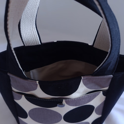 ちょっとそこまで小さめトートバッグ【カバン】 4枚目の画像