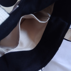 ちょっとそこまで小さめトートバッグ【カバン】 7枚目の画像