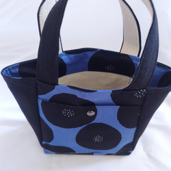 ちょっとそこまで小さめトートバッグ【カバン】 4枚目の画像