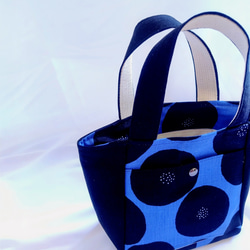 ちょっとそこまで小さめトートバッグ【カバン】 3枚目の画像