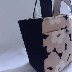 ちょっとそこまで小さめトートバッグ【カバン】 4枚目の画像