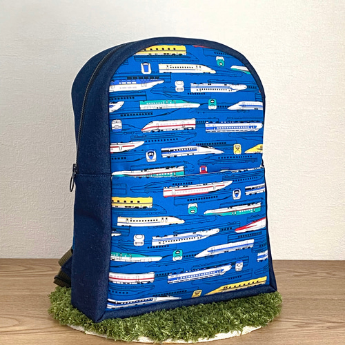 東原亜希 FORME 2023 フォルム DRAW CODE KIDS BACKPACK ドロー