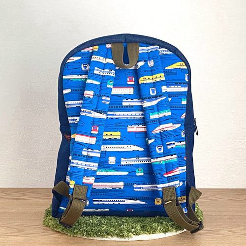 東原亜希 FORME 2023 フォルム DRAW CODE KIDS BACKPACK ドロー