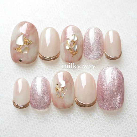 オーダー ネイルチップ No.9】‪☆1600円‪☆‬‬