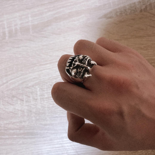 ✨️一点物✨️般若 指輪 RING♯22号