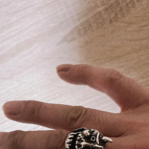 ✨️一点物✨️般若 指輪 RING♯22号