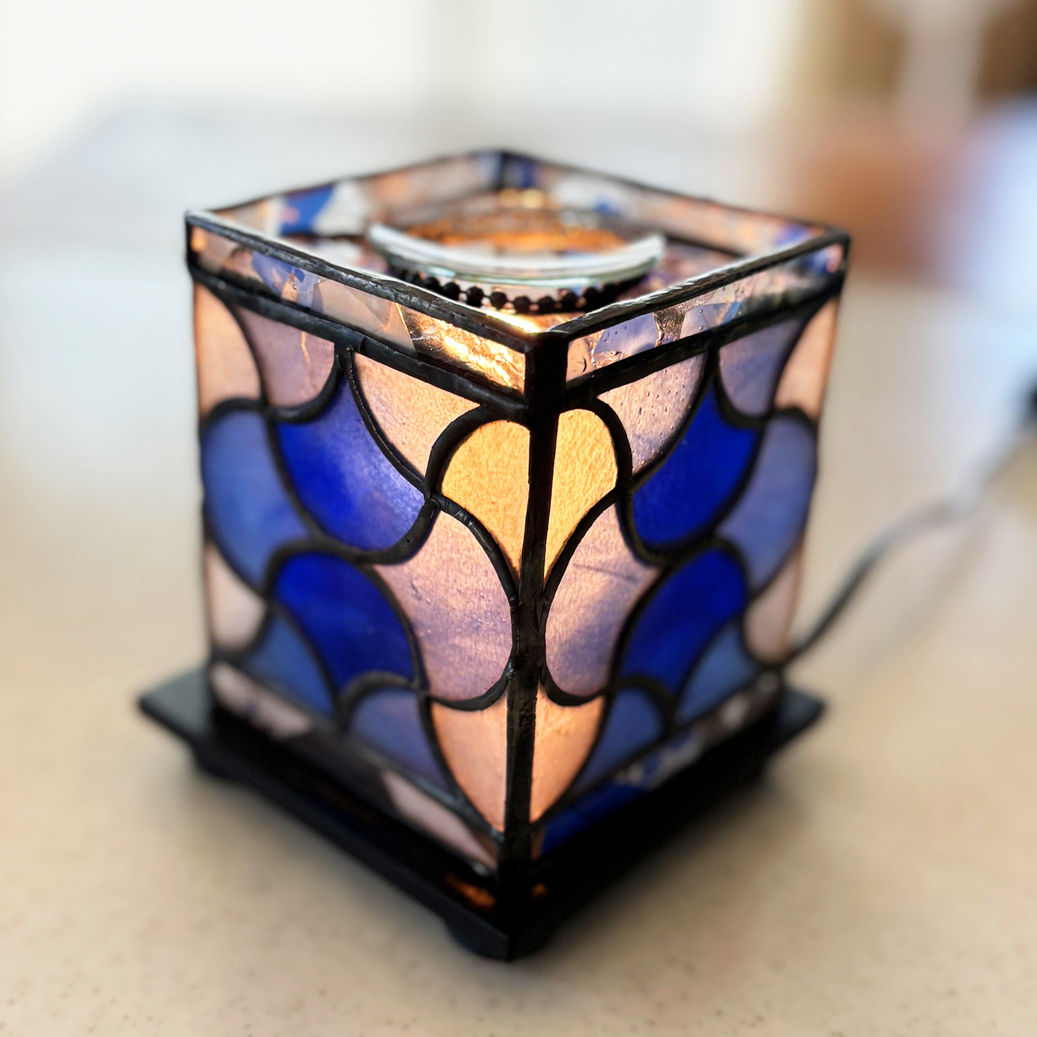 アロマランプ『鳥襷』