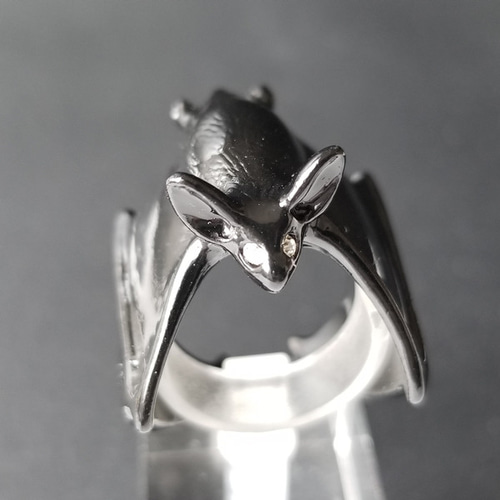 リング アニマル【コウモリ】B‐type 指輪・リング TREAT'S GALLERY
