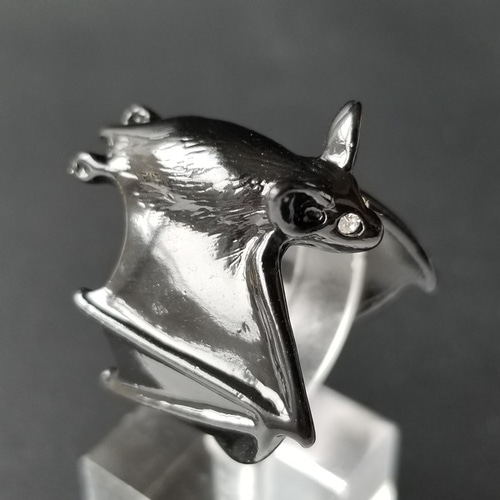 リング アニマル【コウモリ】B‐type 指輪・リング TREAT'S GALLERY