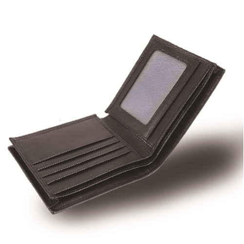 再販なし 折り財布 クロコダイル センター部位 小銭入れあり 薄型 本鰐  