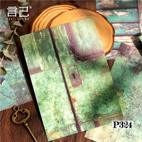 ジャンクジャーナル コラージュ おすそ分け 紙モノまとめ売り②約8.4Kg