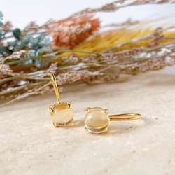 シトリン アクセサリー・ジュエリー の人気通販｜Creema