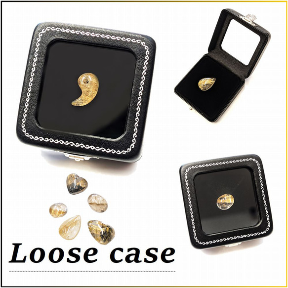 【存在感抜群】一点物 ゴールドタイチンルチル 勾玉 Ｍｒ１４８ 金針水晶のお守り効果 力が宿る 天然石ストーン 京海堂 19枚目の画像