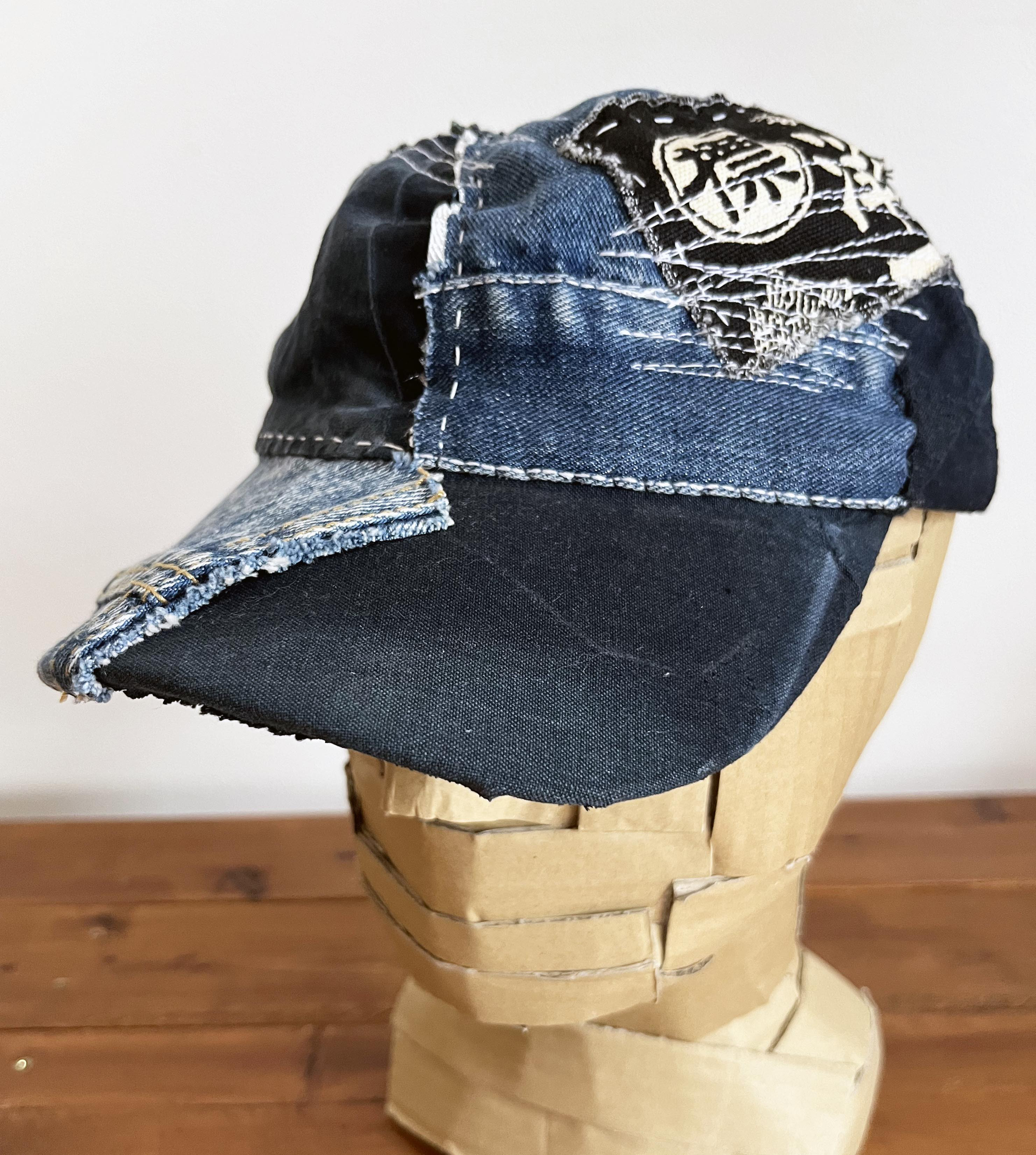 ボロパッチ®︎キャップ　cap-023
