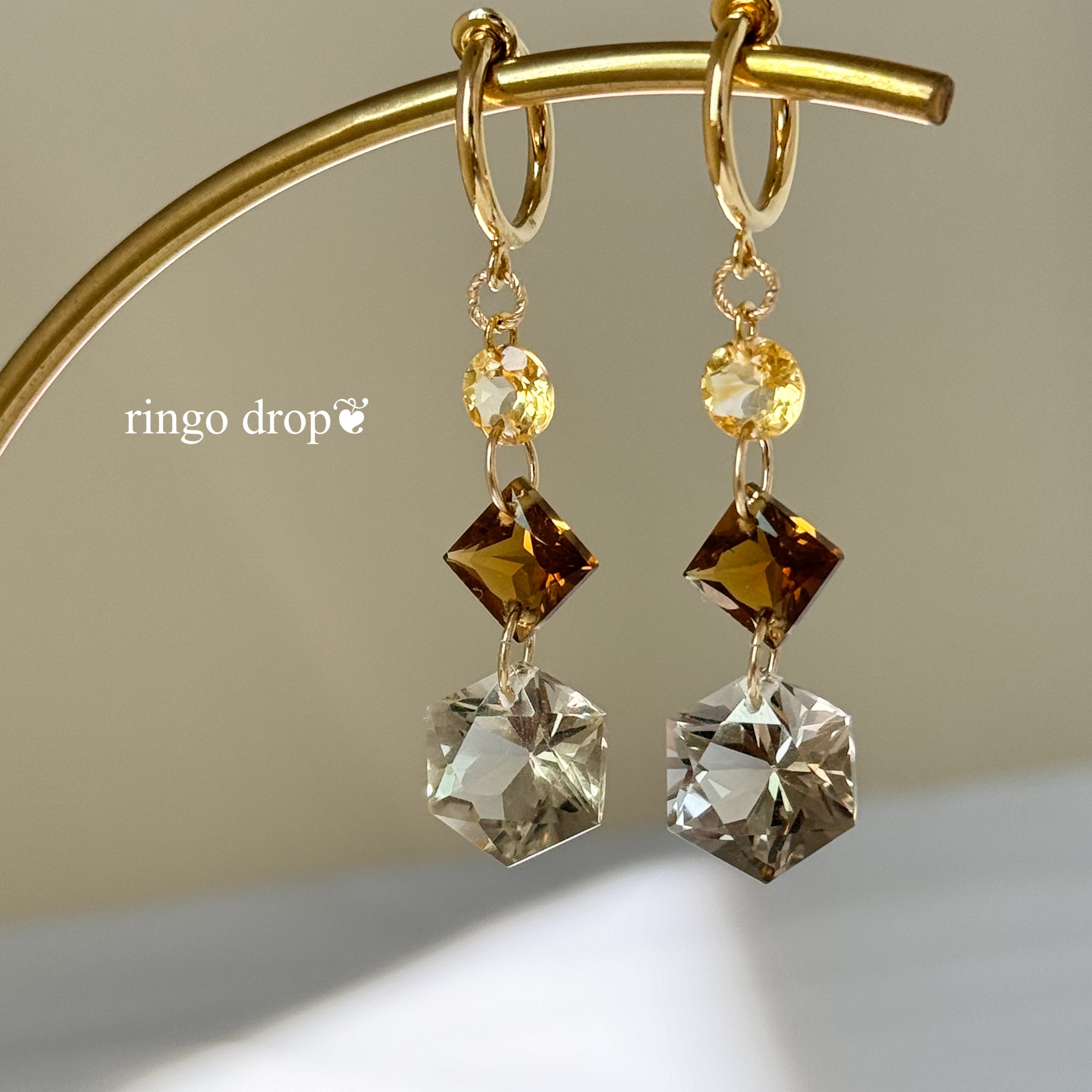 限定品天然石16kgp 宝石質美しい色味ロードクロサイトスクエアスタッド