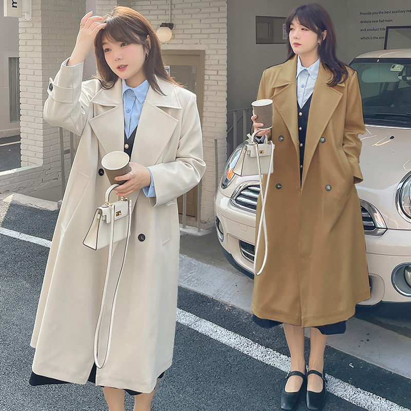 大きいサイズ レディース 　コート　アウター　長袖　秋冬