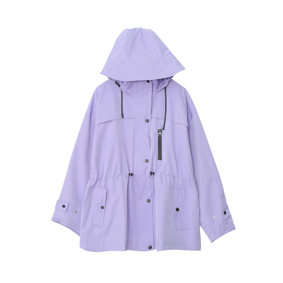 秋冬新作 XL~5XL 大きいサイズ 長袖フード付きジャケット コート レディース 無地 着痩せ ol 通勤 袖丈53 無地 着丈76 着丈77