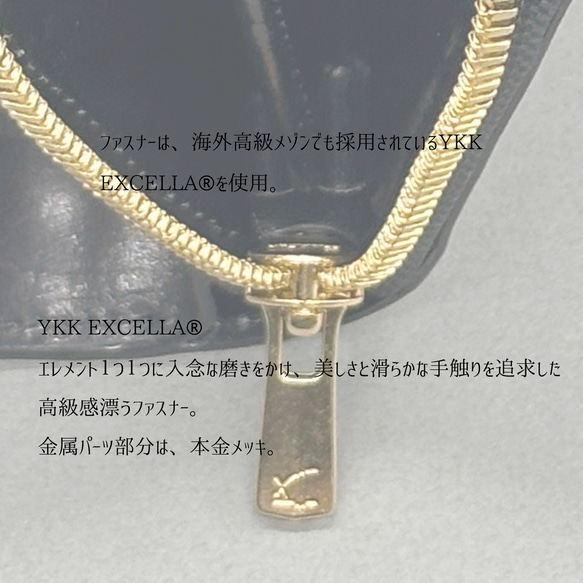 イタリアMontana社プルアップレザー　2つ折り財布　留め具：ホックタイプ（本金メッキ） 本金メッキ 不良の類では御座いません