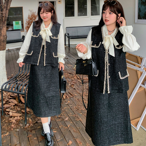 urbansheek ezek セットアップジャケットスカート