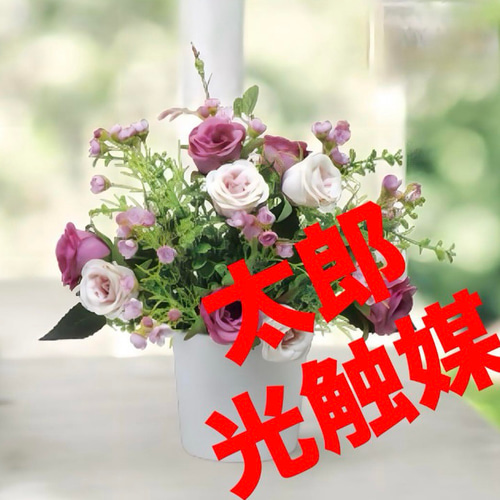 光触媒 人工観葉植物 ウォールグリーン フェイクグリーン