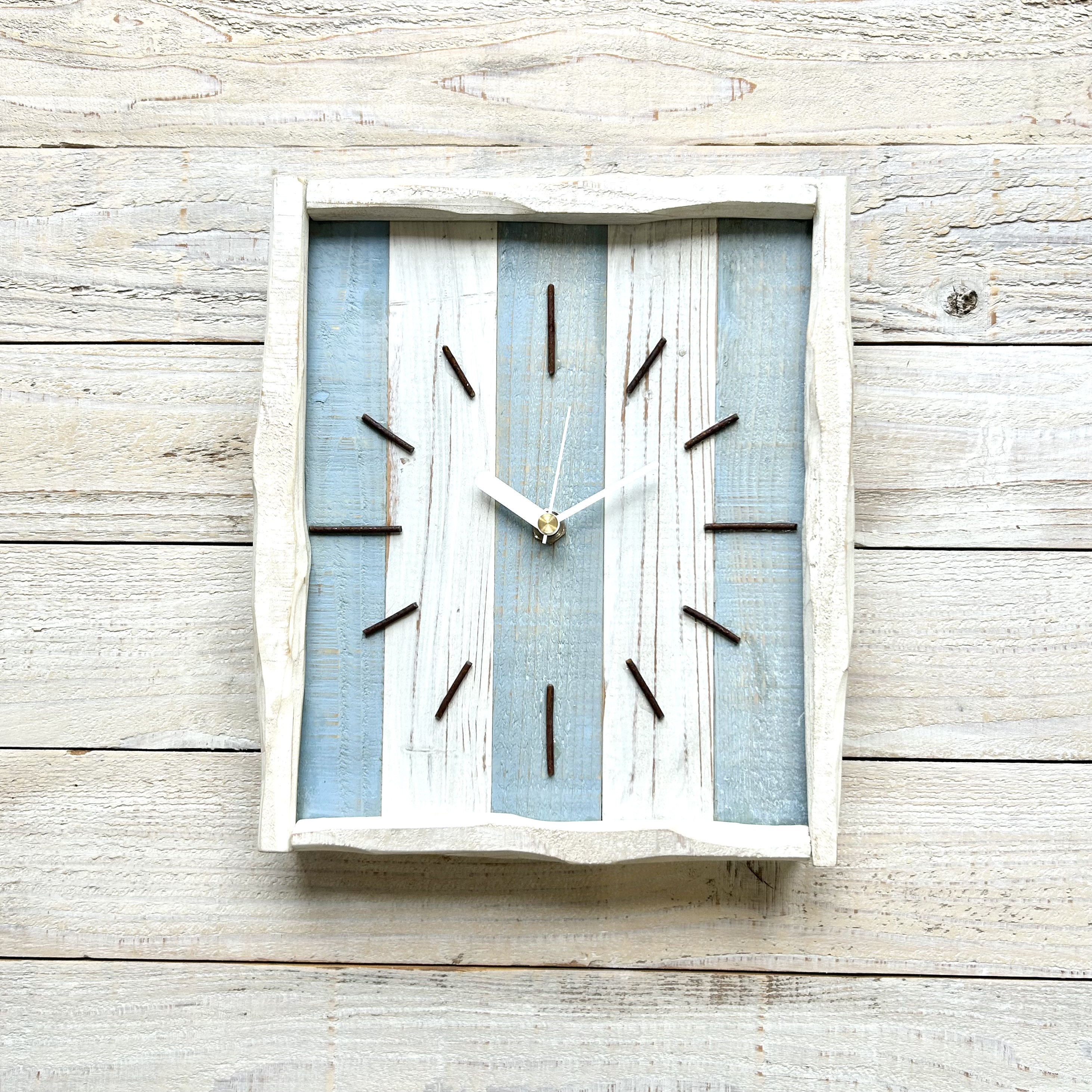 西海岸スタイル掛け時計305