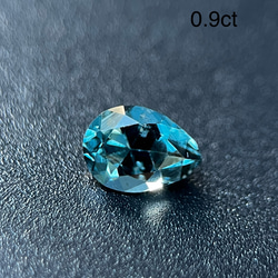ジルコンルース天然石 1.6ct Natural Zircon 指輪・リング ZARA ジルコンルース天然石 1.6ct Natural Zircon 指輪・リング ZARA