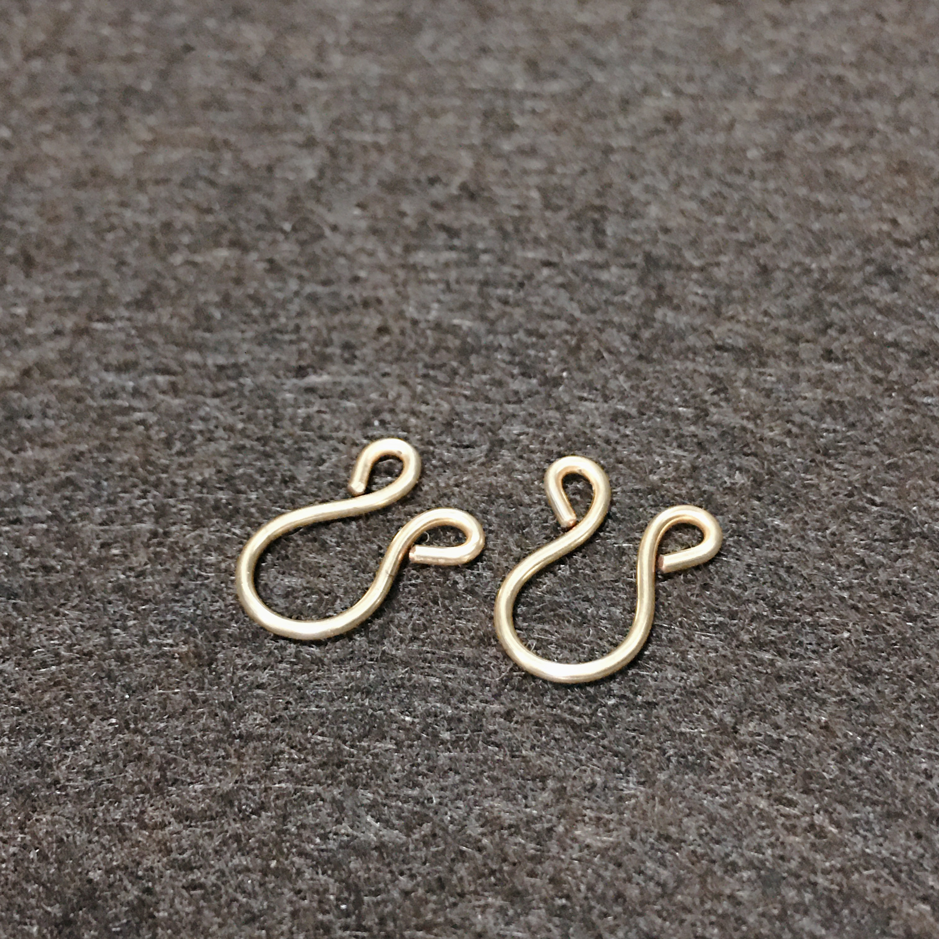 01 指輪 4g アクセサリー 素材用 イヤリング ハンドメイド 14k