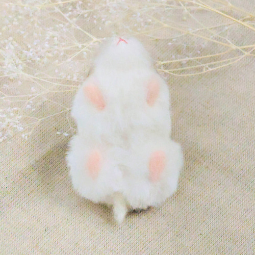 ハムスターのぬいぐるみ《セミオーダー可》 ぬいぐるみ Hamster