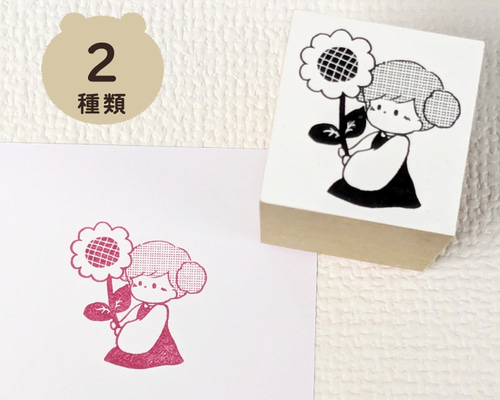 Rubber Stamp Collection スタンプ愛好家見本　ゴム印　図案 Rubber Stamp Collection（ラバースタンプコレクション）｜東京製版